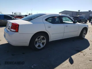 2009 Dodge Charger Police with VIN 2B3KA43T09H519319, listed as a Copart auction lot 88222055 with 202,702 mi miles and Salvage Title. Bid and sale history available at carsss.com. Image 3.