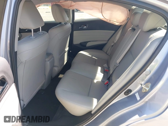 2016 Acura ILX with VIN 19UDE2F37GA006111, listed as a IAAI auction lot 42097253 with 77,698 mi miles and . Bid and sale history available at DreamBid. Image 8.