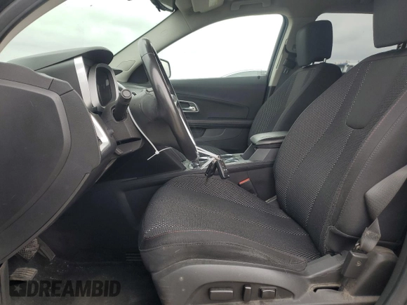 2015 Chevrolet Equinox LT with VIN 1GNALBEK7FZ102649, listed as a Copart auction lot 53687585 with 175,888 mi miles and Salvage Title. Bid and sale history available at carsss.com. Image 7.