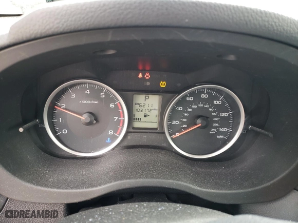 2017 Subaru Forester with VIN JF2SJABC2HH535171, listed as a Copart auction lot 50412365 with 103,172 mi miles and Salvage Title. Bid and sale history available at carsss.com. Image 9.