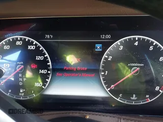 2018 Mercedes-Benz S 560 with VIN WDDUG8DB0JA412508, listed as a IAAI auction lot 41249896 with 79,969 mi miles and . Bid and sale history available at DreamBid. Image 7.