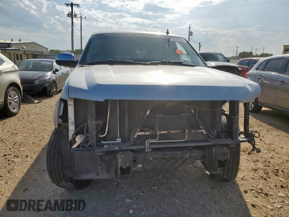 2011 Chevrolet Tahoe LS with VIN 1GNSCAE02BR169442, listed as a Copart auction lot 63054955 with 208,292 mi miles and Salvage title. Bid and sale history available at DreamBid. Image 5.