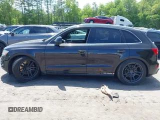 2015 Audi SQ5 Premium Plus with VIN WA1CGAFP3FA097534, listed as a IAAI auction lot 42348609 with 127,143 mi miles and . Bid and sale history available at DreamBid. Image 14.