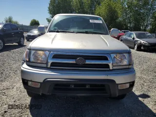 1999 Toyota 4Runner Limited z VIN JT3HN87R1X9024311, wystawiony jako Copart lot #55877715 z przebiegiem 288 859 mil mil oraz Czysty tytuł • Clean title. Historia ofert i sprzedaży dostępna na DreamBid. Obrazek 5.