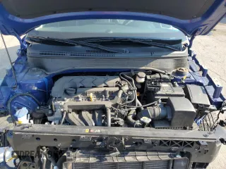 2022 Hyundai Venue Limited with VIN KMHRC8A3XNU204502, listed as a Copart auction lot 66314325 with 16,282 mi miles and Salvage title. Bid and sale history available at DreamBid. Image 12.