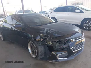 2018 Chevrolet Malibu LT with VIN 1G1ZD5ST2JF129848, listed as a IAAI auction lot 42262064 with 102,115 mi miles and . Bid and sale history available at DreamBid. Image 1.