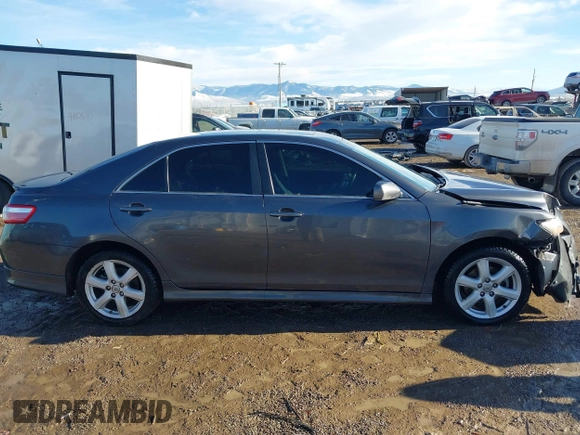 2009 Toyota Camry with VIN 4T1BE46K49U845767, listed as a IAAI auction lot 41632931 with 159,200 mi miles and . Bid and sale history available at carsss.com. Image 14.