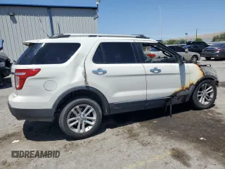 2011 Ford Explorer XLT z VIN 1FMHK7D83BGA39824, wystawiony jako Copart lot #58765965 z przebiegiem Nie podano mil oraz Nie do naprawy • Non repairable. Historia ofert i sprzedaży dostępna na DreamBid. Obrazek 3.
