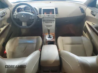 2005 Nissan Maxima 3.5 SL with VIN 1N4BA41E25C877253, listed as a Copart auction lot 53215185 with 123,834 mi miles and Clean Title. Bid and sale history available at carsss.com. Image 8.