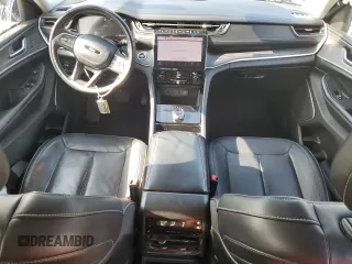 2022 Jeep Grand Cherokee Limited z VIN 1C4RJJBG0N8631182, wystawiony jako Copart lot #53941645 z przebiegiem 59 089 mil mil oraz Nie do naprawy • Non repairable. Historia ofert i sprzedaży dostępna na DreamBid. Obrazek 8.