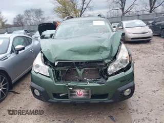 2013 Subaru Outback Premium с VIN 4S4BRCGC8D3247010, выставлен на аукционе IAAI как лот 41212433 с пробегом 221 139 миль миль и . История ставок и продаж доступна на DreamBid. Изображение 12.
