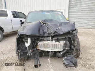 2023 Ford F-150 XL with VIN 1FTMF1C59PKD62145, listed as a Copart auction lot 84638074 with Not Provided miles and Salvage Title. Bid and sale history available at carsss.com. Image 5.