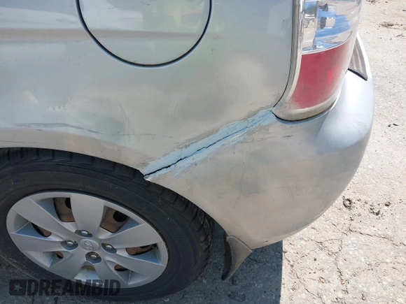 2009 Hyundai Accent GS с VIN KMHCM36C19U138586, выставлен на аукционе IAAI как лот 42542909 с пробегом 39 809 миль миль и . История ставок и продаж доступна на DreamBid. Изображение 6.