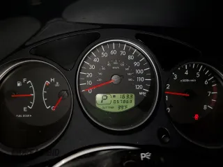 2007 Subaru Forester X с VIN JF1SG63657H743486, выставлен на аукционе Copart как лот 57681455 с пробегом 57 863 миль миль и Списание • Salvage title. История ставок и продаж доступна на DreamBid. Изображение 9.