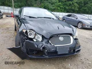 2011 Jaguar XF Premium with VIN SAJWA0GB4BLR84318, listed as a IAAI auction lot 42442011 with 146,340 mi miles and . Bid and sale history available at DreamBid. Image 6.