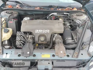 1997 Pontiac Grand Prix SE with VIN 1G2WJ52K0VF249961, listed as a IAAI auction lot 41512770 with 168,408 mi miles. Bid and sale history available at carsss.com. Image 10.
