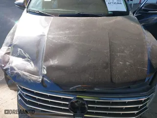 2017 Volkswagen Passat 1.8T S with VIN 1VWAT7A34HC006548, listed as a IAAI auction lot 41741466 with 110,330 mi miles. Bid and sale history available at carsss.com. Image 10.