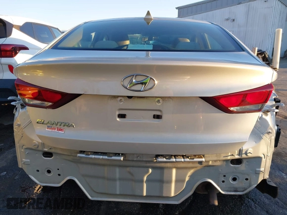 2017 Hyundai Elantra Limited with VIN 5NPD84LF3HH154055, listed as a IAAI auction lot 41207511 with 128,933 mi miles and . Bid and sale history available at DreamBid. Image 17.
