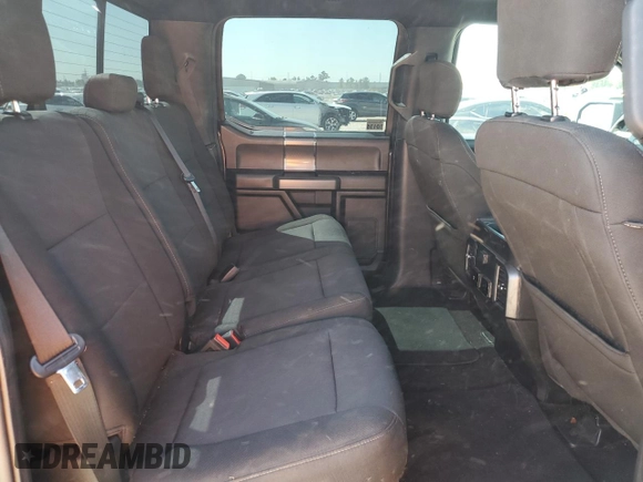 2018 Ford F-150 XL with VIN 1FTEW1E57JKC81069, listed as a Copart auction lot 49965175 with 127,140 mi miles and Clean Title. Bid and sale history available at carsss.com. Image 10.