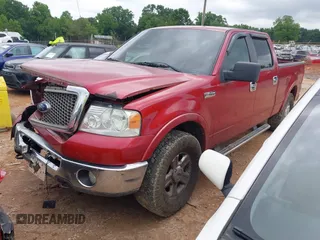 2008 Ford F-150 XLT with VIN 1FTPW14VX8FB68889, listed as a IAAI auction lot 42343325 with 151,428 mi miles and . Bid and sale history available at DreamBid. Image 22.