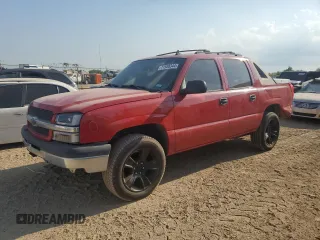 2006 Chevrolet Avalanche LT with VIN 3GNEC12Z66G150026, listed as a Copart auction lot 71938344 with 124,483 mi miles and Salvage Title. Bid and sale history available at DreamBid. Image 1.
