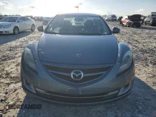 2012 Mazda 6 S Grand Touring with VIN 1YVHZ8CB8C5M20286, listed as a Copart auction lot 87176434 with 194,771 mi miles and Salvage Title. Bid and sale history available at DreamBid. Image 5.