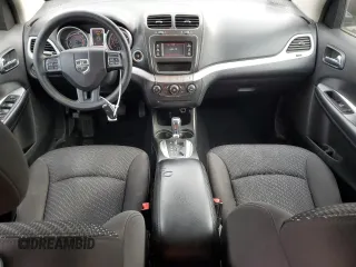 2017 Dodge Journey SE z VIN 3C4PDCAB0HT563603, wystawiony jako Copart lot #56025735 z przebiegiem 118 791 mil mil oraz Szkoda całkowita • Salvage title. Historia ofert i sprzedaży dostępna na DreamBid. Obrazek 8.