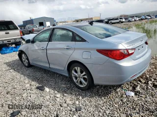 2013 Hyundai Sonata Limited with VIN 5NPEC4AC6DH794721, listed as a Copart auction lot 53328475 with 234,695 mi miles and Salvage Title. Bid and sale history available at carsss.com. Image 2.