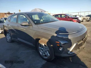 2024 Hyundai Kona Essential with VIN KM8HA3AB0RU116091, listed as a Copart auction lot 81645654 with 7,748 mi miles and Salvage Title. Bid and sale history available at DreamBid. Image 4.