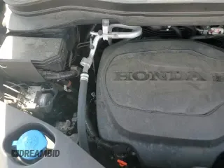 2022 Honda Pilot Touring 8-Passenger with VIN 5FNYF5H94NB001839, listed as a Copart auction lot 52678755 with 100,295 mi miles and Salvage title. Bid and sale history available at DreamBid. Image 16.