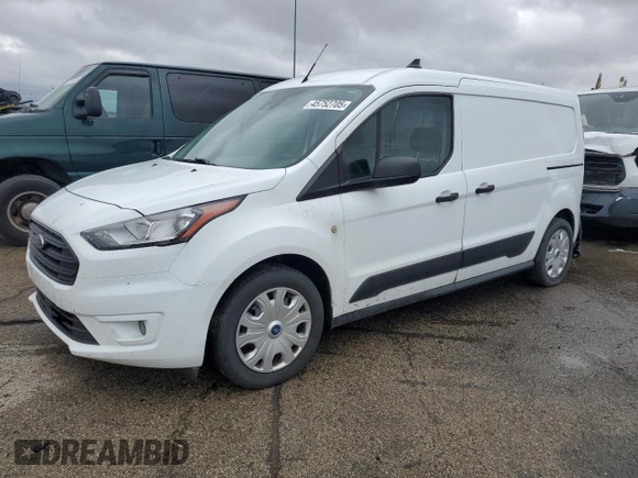 2022 Ford Transit Connect XLT с VIN NM0LS7T28N1508373, выставлен на аукционе Copart как лот 45752705 с пробегом 191 326 миль миль и Чистый • Clean title. История ставок и продаж доступна на DreamBid. Изображение 1.