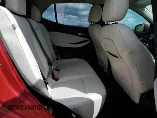2020 Buick Encore GX Select z VIN KL4MMESL7LB104563, wystawiony jako Copart lot #57122215 z przebiegiem 48 916 mil mil oraz Szkoda całkowita • Salvage title. Historia ofert i sprzedaży dostępna na DreamBid. Obrazek 11.