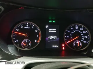 2021 Kia K5 LXS with VIN 5XXG14J25MG013558, listed as a Copart auction lot 53714635 with 133,925 mi miles and Salvage Title. Bid and sale history available at carsss.com. Image 9.