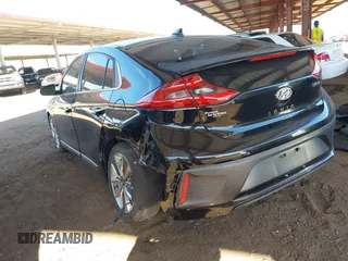 2019 Hyundai Ioniq Limited z VIN KMHC85LC8KU109094, wystawiony jako IAAI lot #41884928 z przebiegiem 85 151 mil mil oraz . Historia ofert i sprzedaży dostępna na DreamBid. Obrazek 3.