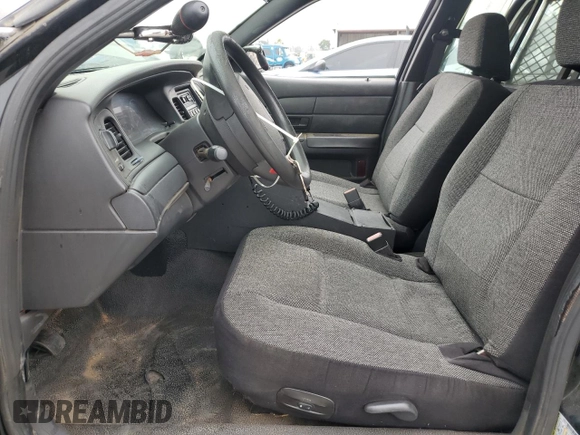 2008 Ford Police Interceptor с VIN 2FAHP71V28X162023, выставлен на аукционе Copart как лот 60856695 с пробегом 89 293 миль миль и Чистый • Clean title. История ставок и продаж доступна на DreamBid. Изображение 7.