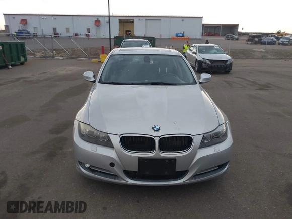 2010 BMW 3 Series 335i xDrive with VIN WBAPL3C57AA408986, listed as a IAAI auction lot 42064873 with 111,699 mi miles and . Bid and sale history available at DreamBid. Image 12.