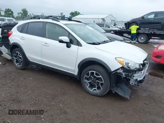 2017 Subaru Crosstrek Limited with VIN JF2GPANC9HH236485, listed as a IAAI auction lot 42603928 with 61,138 mi miles and . Bid and sale history available at DreamBid. Image 1.
