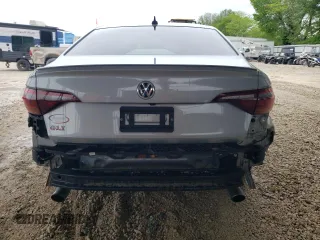 2019 Volkswagen Jetta GLI S z VIN 3VW6T7BU4KM222404, wystawiony jako Copart lot #55097435 z przebiegiem 121 664 mil mil oraz Szkoda całkowita • Salvage title. Historia ofert i sprzedaży dostępna na DreamBid. Obrazek 6.