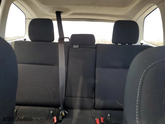 2017 Subaru Forester Premium with VIN JF2SJAEC8HH450816, listed as a Copart auction lot 54116085 with 96,197 mi miles and Salvage Title. Bid and sale history available at carsss.com. Image 10.