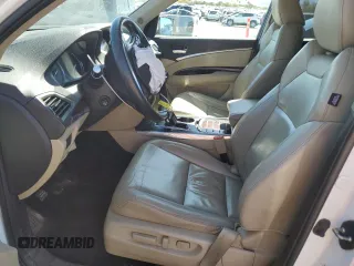 2014 Acura MDX z VIN 5FRYD4H24EB014429, wystawiony jako Copart lot #55143495 z przebiegiem 203 528 mil mil oraz Szkoda całkowita • Salvage title. Historia ofert i sprzedaży dostępna na DreamBid. Obrazek 7.