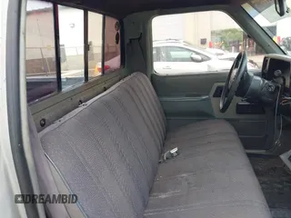 1990 Ford Ranger Splash with VIN 1FTCR11X7LUB43741, listed as a IAAI auction lot 42177907 with 26,521 mi miles and . Bid and sale history available at DreamBid. Image 8.