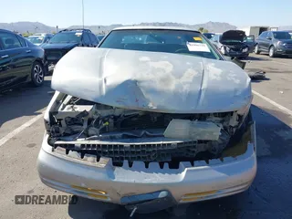 1995 Mercury Cougar XR7 with VIN 1MELM6243SH622132, listed as a IAAI auction lot 41996729 with 155,310 mi miles and . Bid and sale history available at DreamBid. Image 6.