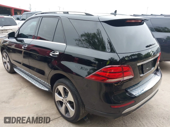 2017 Mercedes-Benz GLE 350 with VIN 4JGDA5JB6HA895944, listed as a IAAI auction lot 42439473 with 76,298 mi miles and . Bid and sale history available at DreamBid. Image 3.