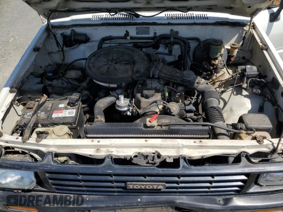 1985 Toyota Pickup z VIN JT4RN50R4F0068265, wystawiony jako Copart lot #51827965 z przebiegiem 348 047 mil mil oraz Szkoda całkowita • Salvage title. Historia ofert i sprzedaży dostępna na DreamBid. Obrazek 11.