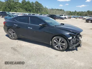 2016 Nissan Maxima SR с VIN 1N4AA6AP4GC433027, выставлен на аукционе Copart как лот 58171685 с пробегом 217 949 миль миль и Чистый • Clean title. История ставок и продаж доступна на DreamBid. Изображение 4.