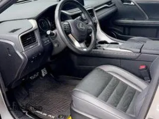 2022 Lexus RX with VIN 2T2YGMDA4NC072921, listed as a Copart auction lot 73366674 with 13,262 mi miles and Clean Title. Bid and sale history available at carsss.com. Image 5.
