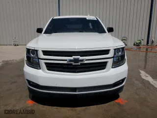 2020 Chevrolet Tahoe LT with VIN 1GNSCBKC2LR129240, listed as a Copart auction lot 49374985 with 92,864 mi miles and Salvage Title. Bid and sale history available at carsss.com. Image 5.