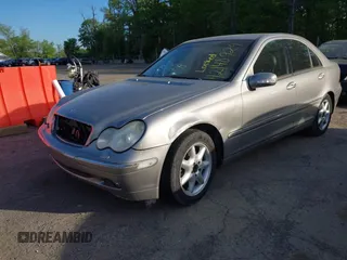 2003 Mercedes-Benz C 240 с VIN WDBRF81J23F399151, выставлен на аукционе IAAI как лот 42148929 с пробегом Не указан миль и . История ставок и продаж доступна на DreamBid. Изображение 2.