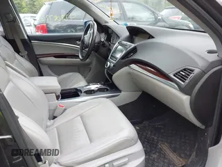 2016 Acura MDX Technology z VIN 5FRYD4H46GB059313, wystawiony jako IAAI lot #42208726 z przebiegiem 87 106 mil mil oraz . Historia ofert i sprzedaży dostępna na DreamBid. Obrazek 5.