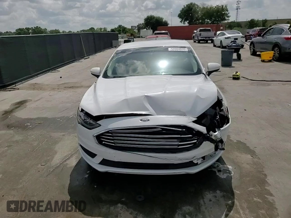 2017 Ford Fusion SE with VIN 3FA6P0H78HR163746, listed as a Copart auction lot 59904035 with 78,811 mi miles and Salvage title. Bid and sale history available at DreamBid. Image 13.
